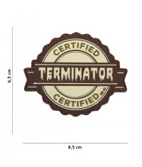 PATCH TERMINATOR 