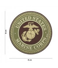 PATCH MARINES CORPS