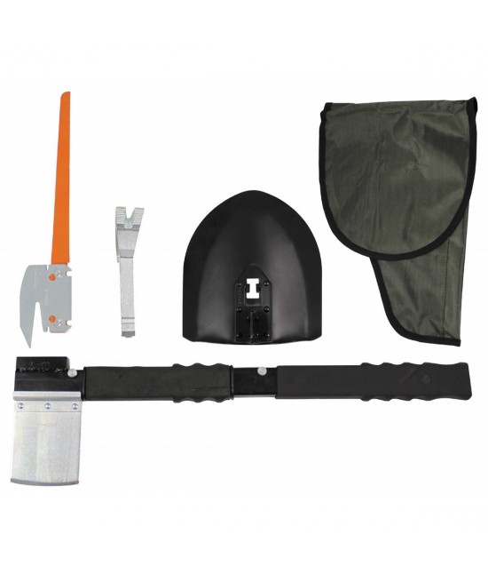 TROUSSE OUTILS DE SAUVETAGE SOS