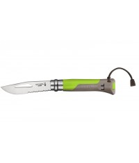 COUTEAU OPINEL N° 8 ﻿OUTDOOR 