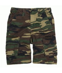 SHORT CARGO ENFANT