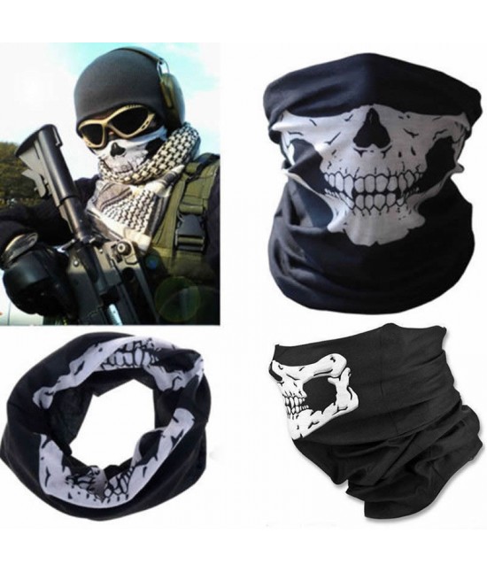 Tour de cou Skull﻿ multifonctions - Militaria import