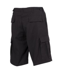 BERMUDA US BDU RIPSTOP - NOIR