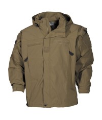 VESTE US SOFTSHELL LEVEL 5