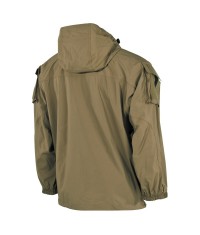 VESTE US SOFTSHELL LEVEL 5