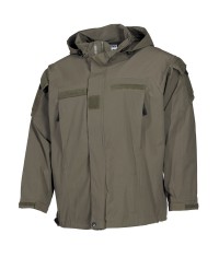 VESTE US SOFTSHELL LEVEL 5