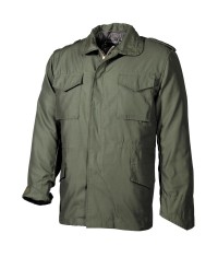 VESTE US M65 AVEC DOUBLURE AMOVIBLE