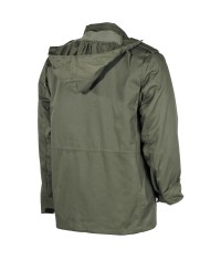 VESTE US M65 AVEC DOUBLURE AMOVIBLE