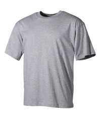 T SHIRT US - GRIS