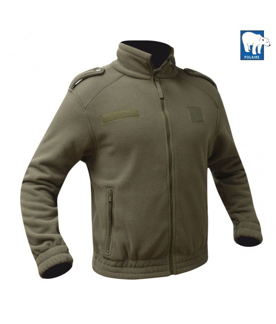 Blouson Polaire Armée de Terre