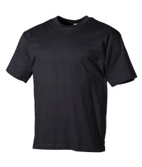 T SHIRT US - NOIR