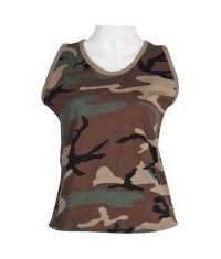 DÉBARDEUR TANK TOP - FEMME