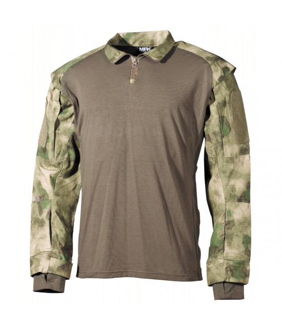 CHEMISE TACTIQUE HDT﻿ GREEN