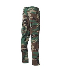 PANTALON US TYPE BDU RIPSTOP – WOODLAND