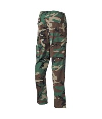 PANTALON US TYPE BDU RIPSTOP – WOODLAND