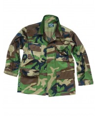 VESTE TYPE BDU