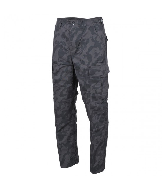 PANTALON US BDU - NIGHT CAMO