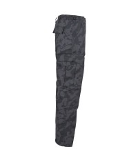 PANTALON US TYPE BDU - NIGHT CAMO