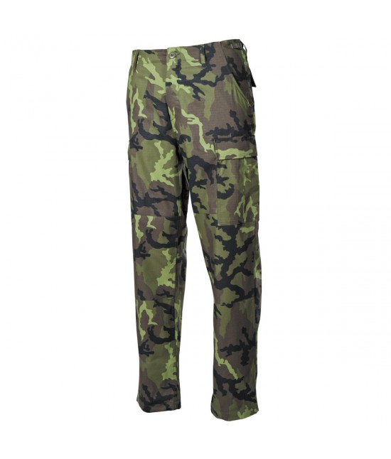 PANTALON US BDU - CAMO TCHEQUE