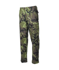 PANTALON US BDU - CAMO TCHEQUE