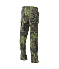 PANTALON US BDU - CAMO TCHEQUE