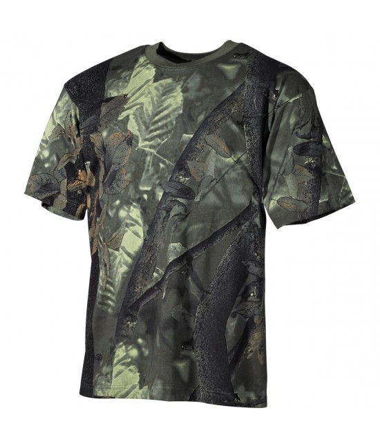 TSHIRT US - HUNTER FOREST