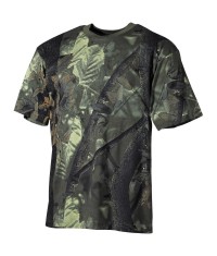 T SHIRT US - HUNTER FOREST