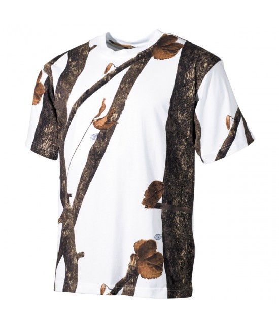 Tshirt US Hunter Snow