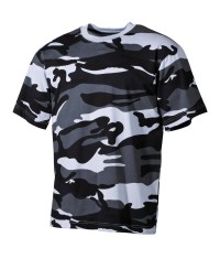 T SHIRT US - BUNKER