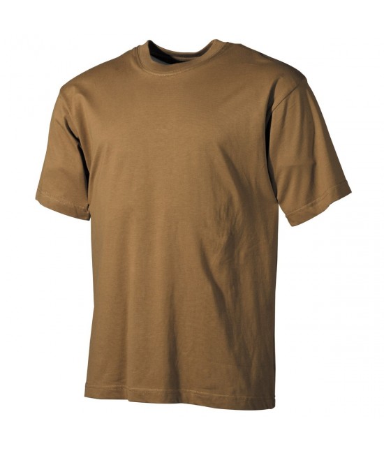 T SHIRT US - COYOTE T SHIRT US - COYOTE