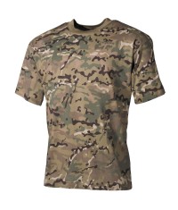 T SHIRT US MULTICAM