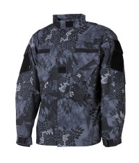 VESTE DE COMBAT CAMO KRYPTEK NOIR