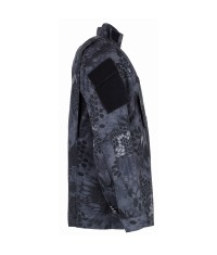 VESTE DE COMBAT CAMO KRYPTEK NOIR