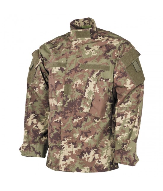 VESTE US ACU - RIPSTOP