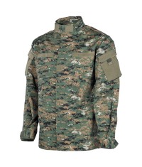 VESTE US ACU - RIPSTOP