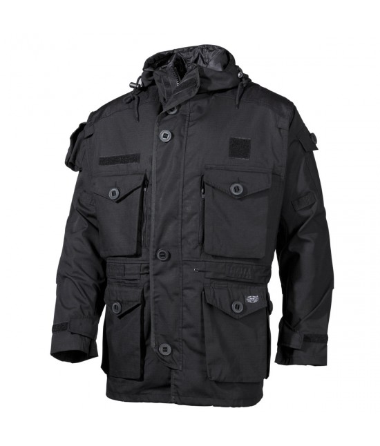 VESTE SMOCK COMMANDO