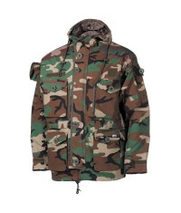 VESTE SMOCK COMMANDO