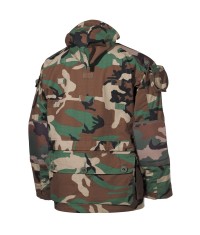 VESTE SMOCK COMMANDO