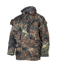 VESTE SMOCK COMMANDO