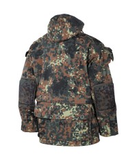 VESTE SMOCK COMMANDO