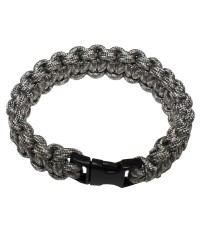 BRACELET DE SURVIE PARACORDE - 1,9 cm