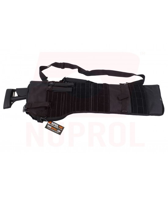 Carquois PMC Molle Shotgun noir