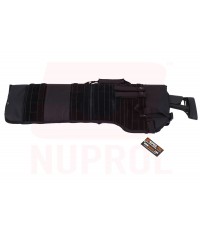 Carquois PMC Molle shotgun noir