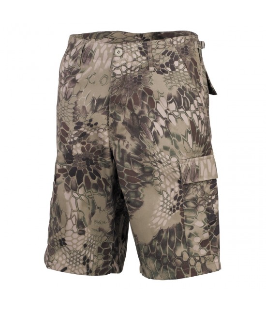 BERMUDA US CAMO KRYPTEK MARRON