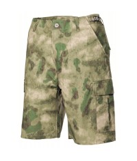 BERMUDA US BDU CAMO VERT