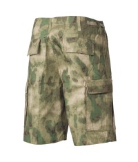 BERMUDA US BDU CAMO VERT