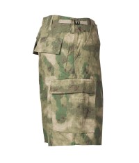 BERMUDA US BDU CAMO VERT