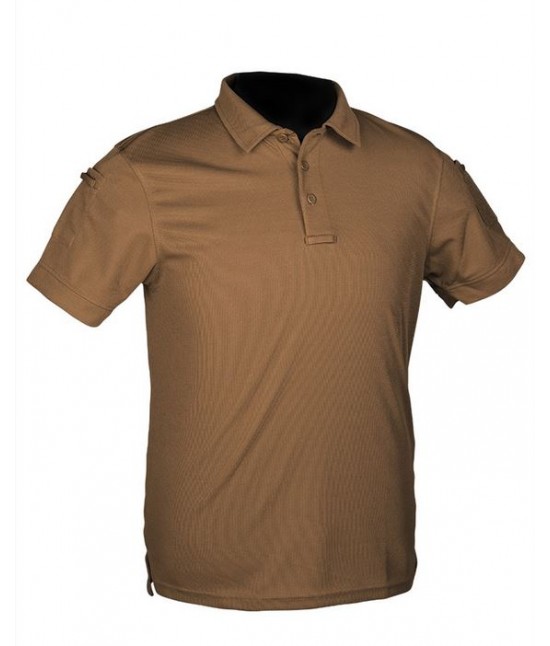 POLO TACTIQUE QUICKDRY 