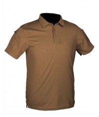 POLO TACTIQUE QUICKDRY 