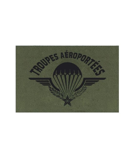 Serviette de toilette Troupes aéroportées